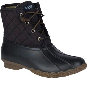 Sperry®
Saltwater Quilted Nylon Boots